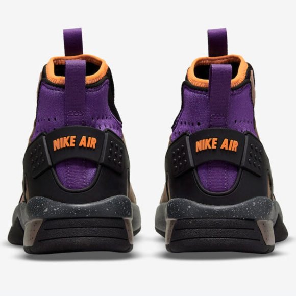 🥾[NEW] NIKE ACG AIR MOWABB OG TRAILS END BROWN (2021) MENS SIZE 8.5 SNEAKERS🥾 - Picture 5 of 16